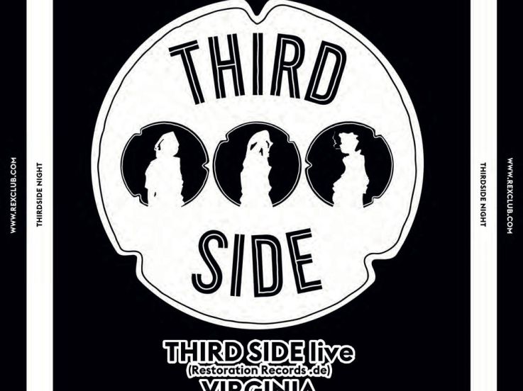 Thrid Side & Friends au Rex Club