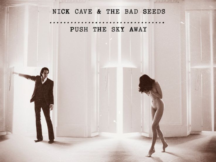 Nick Cave & The Bad Seeds au Zénith de Paris en novembre 2013