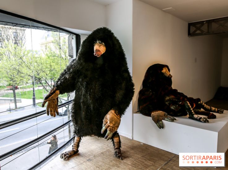 Une nuit animale : concert insolite et gratuit de taupes géantes au Pavillon de l'Arsenal