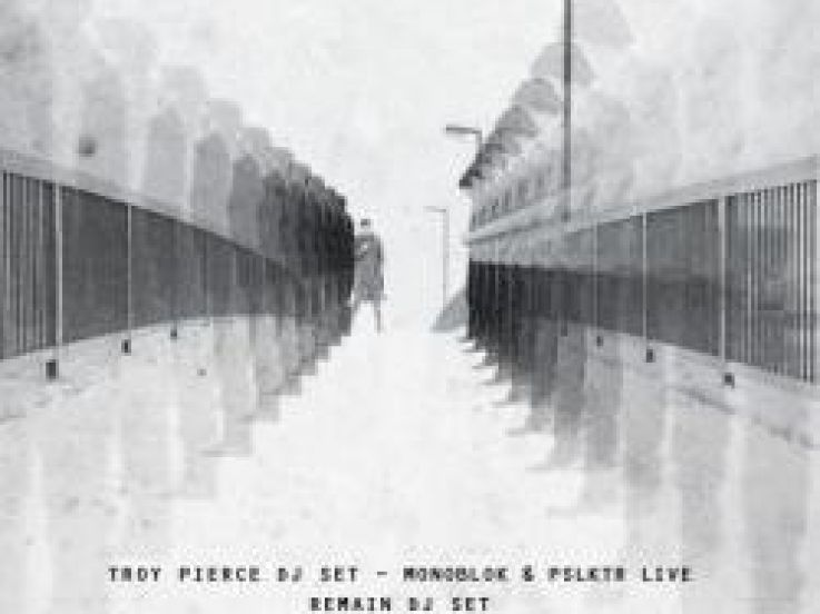 Meant Records au Showcase avec Troy Pierce