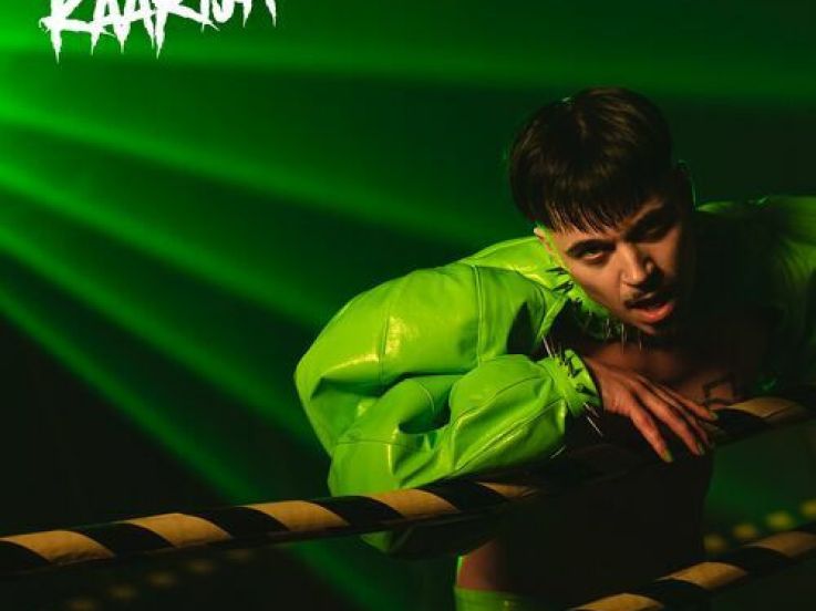 Eurovision 2023 : qui est Käärijä, le candidat finlandais décalé, classé parmi les favoris ? 