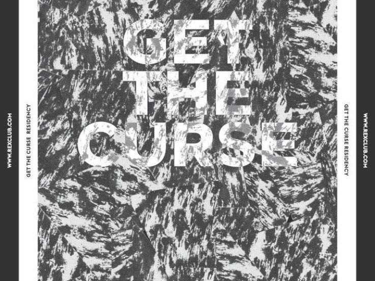 Get The Curse Residency au Rex Club