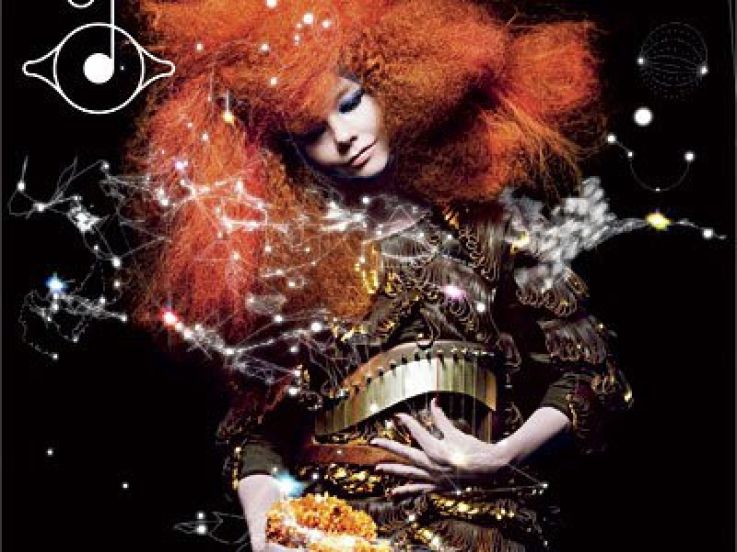 Report : Björk en concert au Cirque en Chantier 