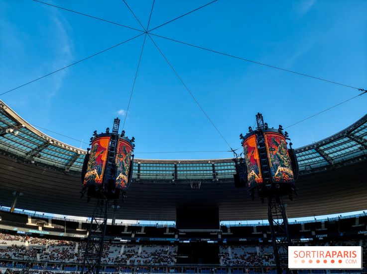 Metallica en concert au Stade de France le 17 mai : on y était, on vous raconte
