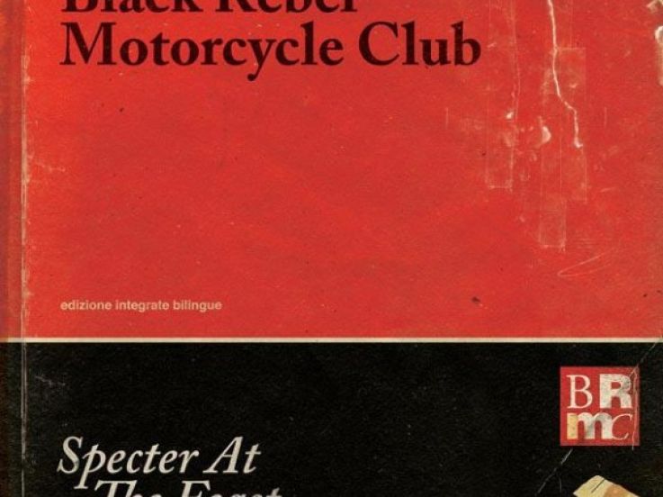 Report : Black Rebel Motorcycle Club au Trianon