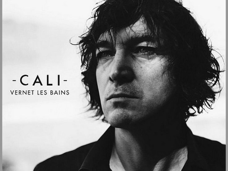 Cali en showcase à la Fnac Saint Lazare 