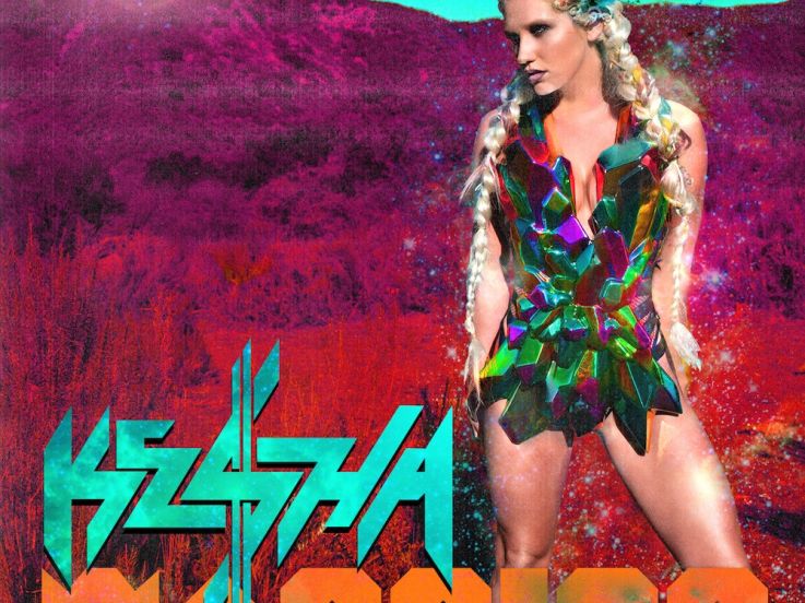 Ke$ha en concert au Trianon 