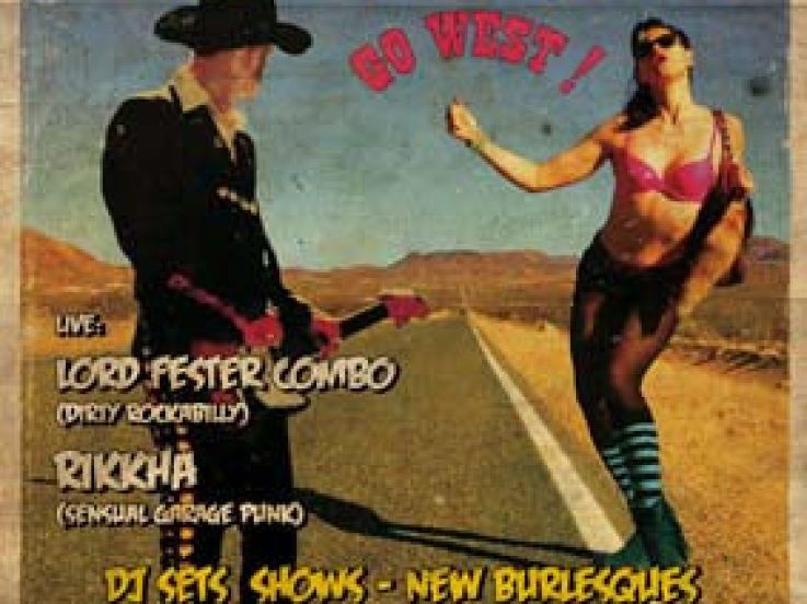 Les Nuits Fatales de Juliette Dragon à la Bellevilloise : 10 ans déjà !