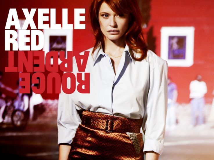 Axelle Red en showcase à la Fnac Saint Lazare