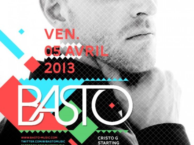 Basto au Queen Club Paris