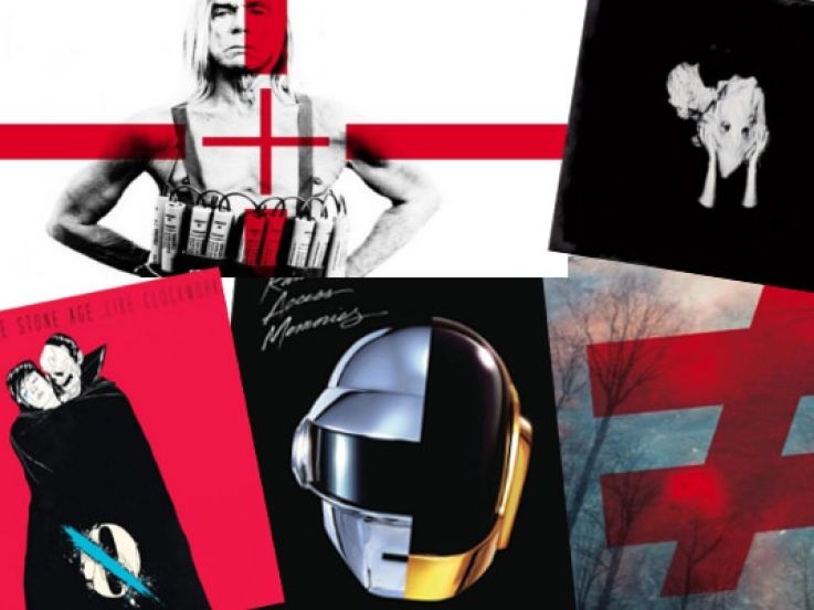 Les albums les plus attendus pour ce Printemps-été 2013 