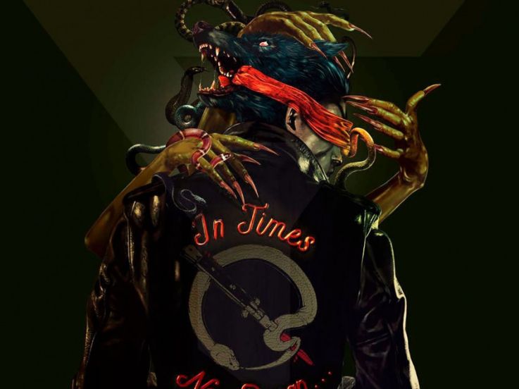 Queens of the Stone Age concert Paris 2023