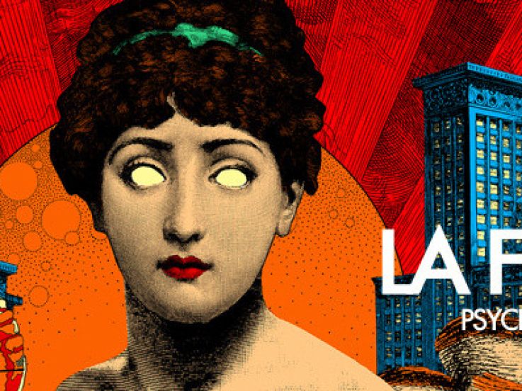 La Femme en concert au Trianon en novembre 2013 