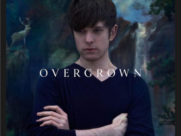 James Blake en concert au Trianon en octobre 2013