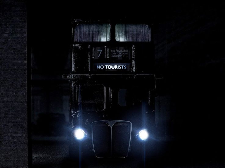 The Prodigy en concert à l'Olympia à Paris en décembre 2023