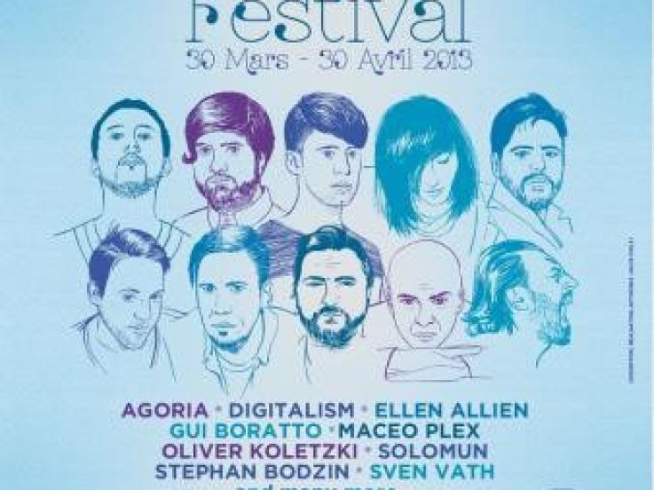 Wihmini Festival 2013 au Showcase : Day 10 avec Joris Delacroix