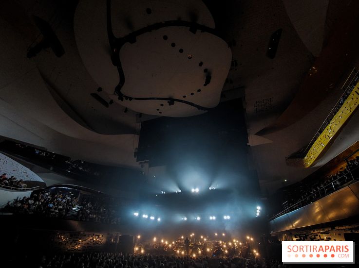Sigur Rós & London Contemporary Orchestra à la Philharmonie de Paris : on y était, on vous raconte
