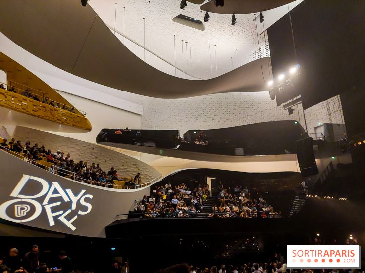 Sigur Rós & London Contemporary Orchestra à la Philharmonie de Paris : on y était, on vous raconte