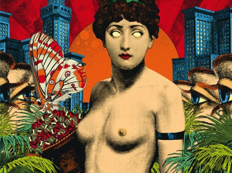 La Femme en showcase gratuit à la Fnac des Halles 