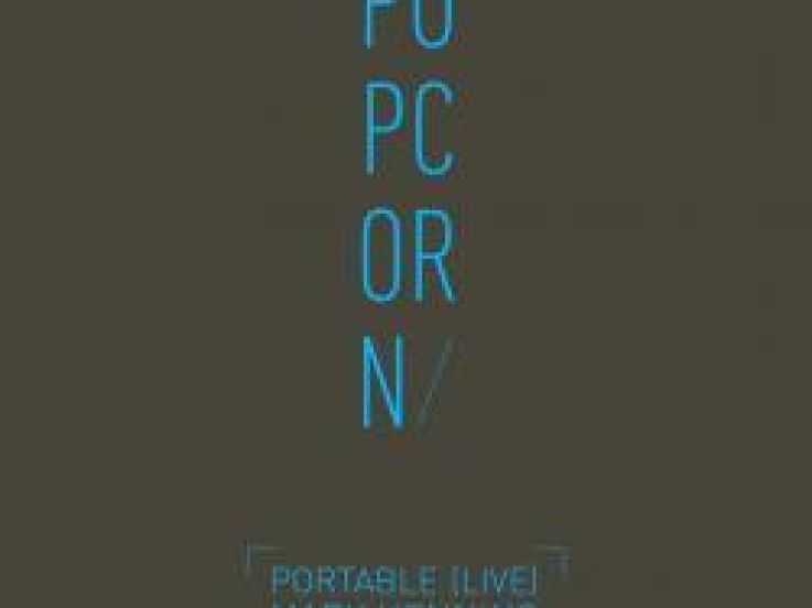 Popcorn Records au Showcase avec Portable en live