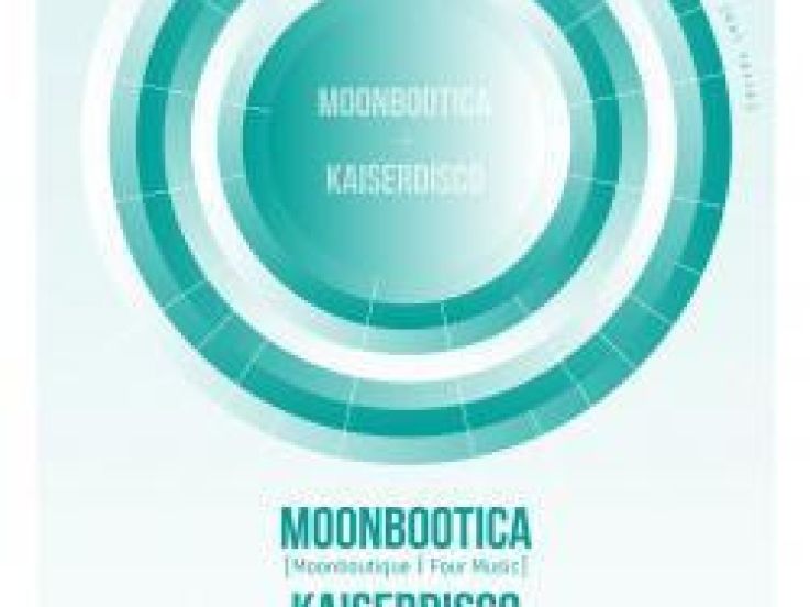 Moonbootica X Kaiserdisco au Showcase