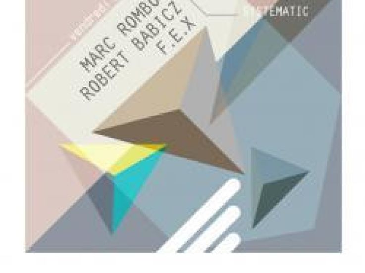 Systematic au Showcase avec Marc Romboy