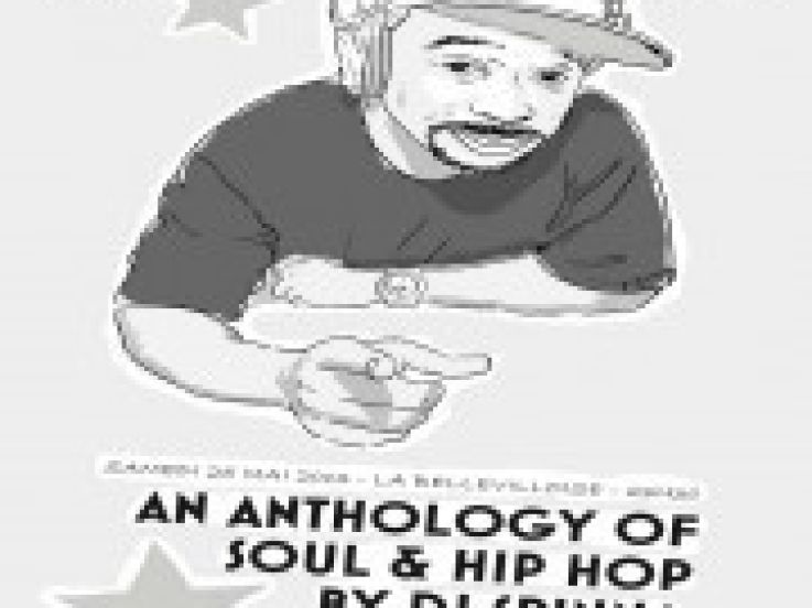 Free Your Funk à la Bellevilloise : An Anthology of Soul & Hip Hop by DJ Spinna 