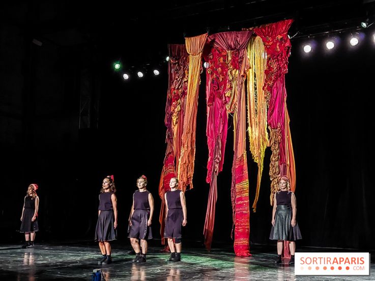 Festival Paris l'été 2023 avec Vástádus eana / The Answer is Land : on y était, on vous raconte