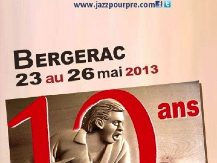 Guide des Festivals 2013 : Jazz Pourpre à Bergerac