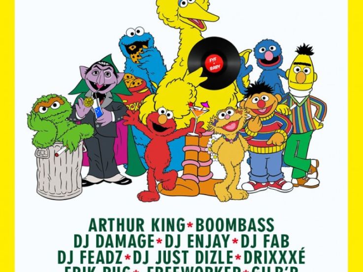 Free your Funk au Wanderlust