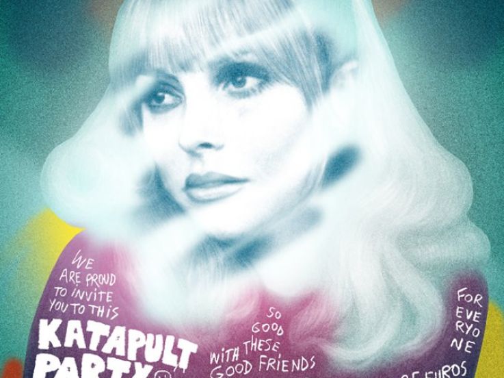 Katapult Party à l’Electric avec Ricardo Villalobos