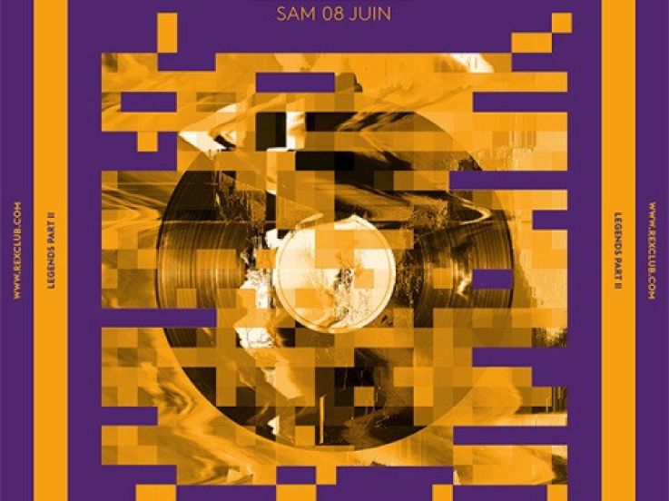 Rex Club « 25 years » : Legends Part 2