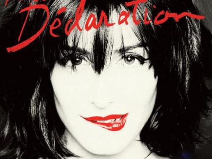 Sortie du nouvel album de Jenifer "Ma Déclaration"