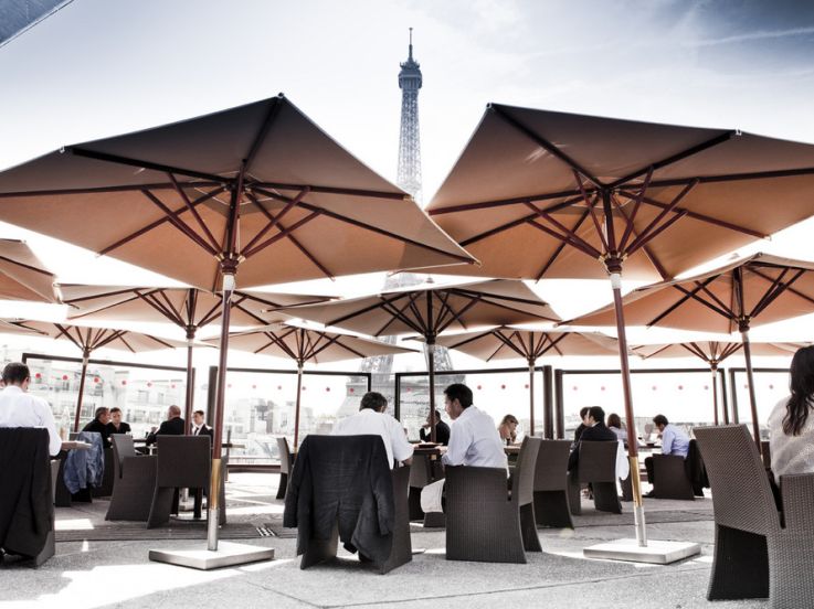 Les Ombres : nouvelle signature pour le restaurant du Musée du Quai Branly 