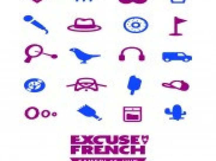 Excuse My French à La Bellevilloise avec La Fine Equipe