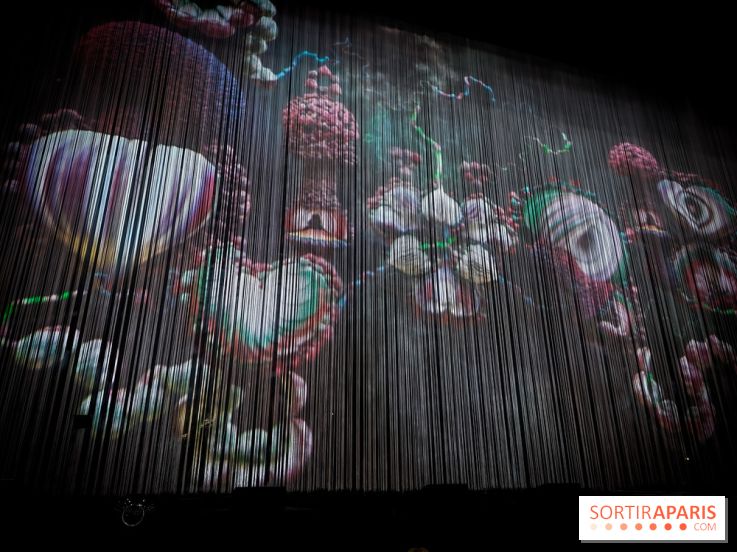 Björk en concert à l’Accor Arena de Paris : on y était, on vous raconte 