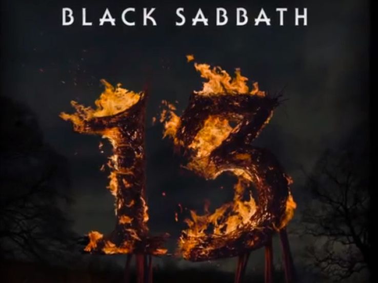 Sortie du nouvel album de Black Sabbath "13"