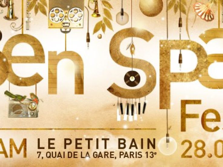Open Space Festival au Petit Bain