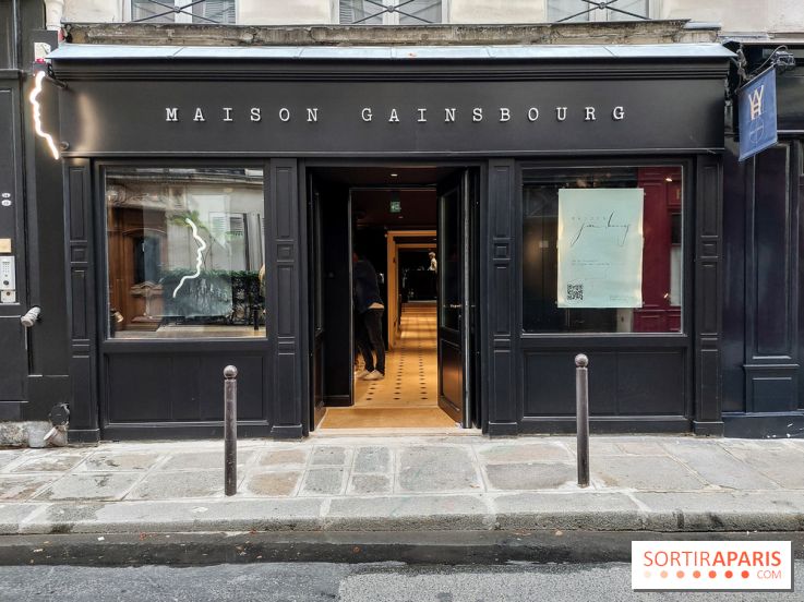 Maison Gainsbourg : on a visité l’ancienne demeure et le musée de l’illustre chanteur à Paris 