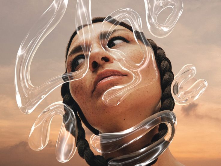 Elisapie en concert aux Trois Baudets à Paris en novembre 2023