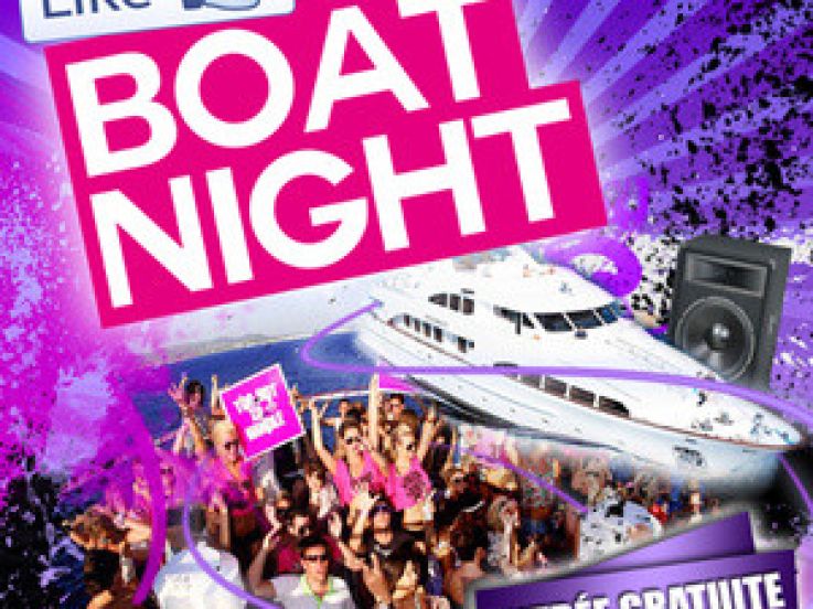 Boat Night Fête De La Musique 2013