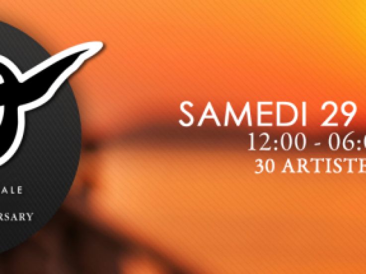 Version Originale fête ses 2 ans au Concorde Atlantique 