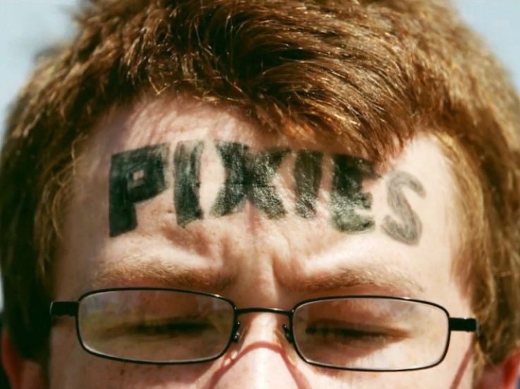 Pixies en concerts à l’Olympia en septembre 2013 