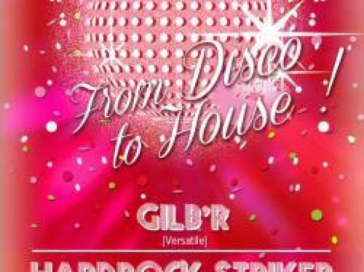 From Disco to House au Showcase : soirée speciale 13 juillet 2013 !