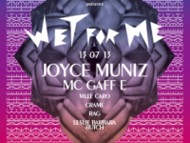 Wet For Me à la Machine avec Joyce Muniz
