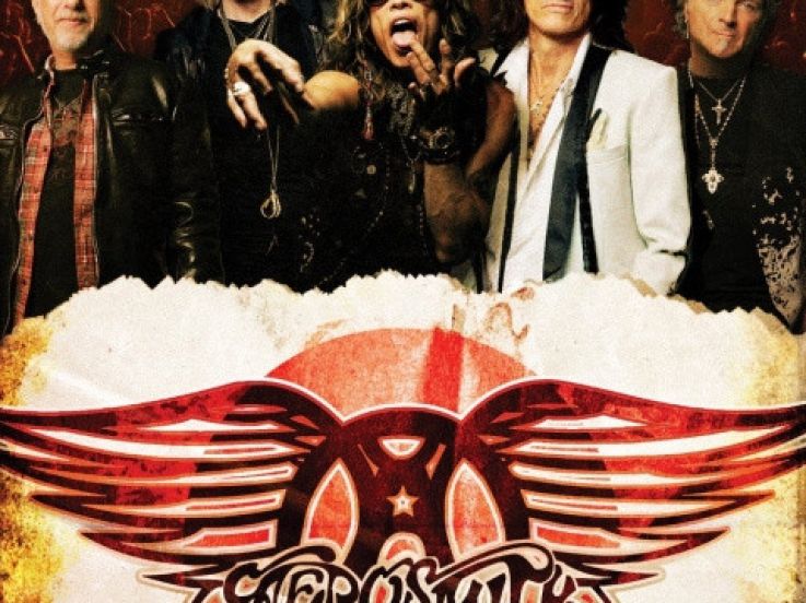 Aerosmith : Rock for the Rising Sun au Publicis Cinemas