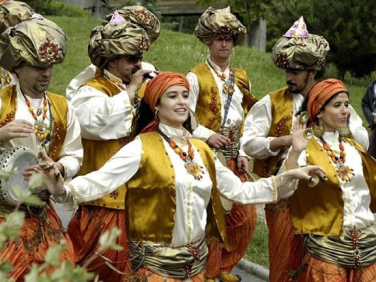 La Nuit du Ramadan 2013 à l'Hôtel de Ville de Paris