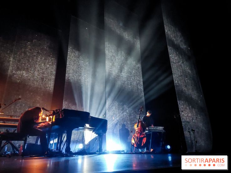 Hania Rani en concert à la Salle Pleyel à Paris : on y était, on vous raconte