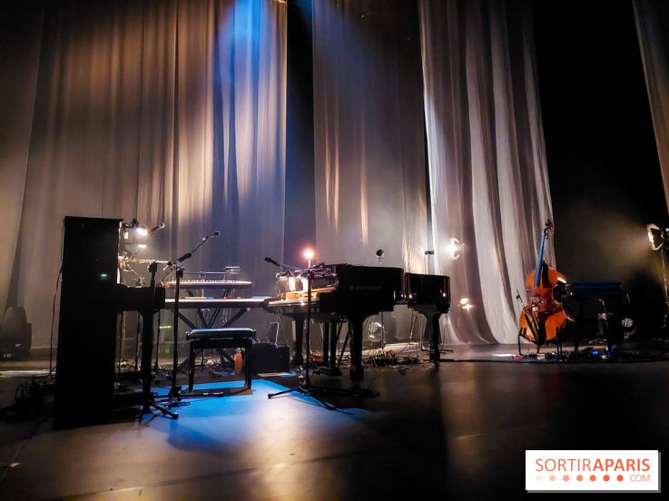 Hania Rani en concert à la Salle Pleyel à Paris : on y était, on vous raconte