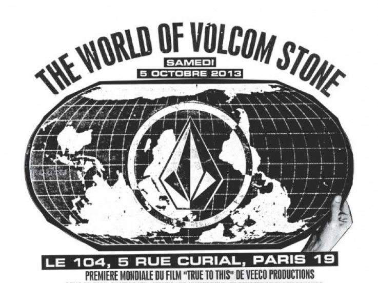 The World of Volcom Stone au Centquatre 
